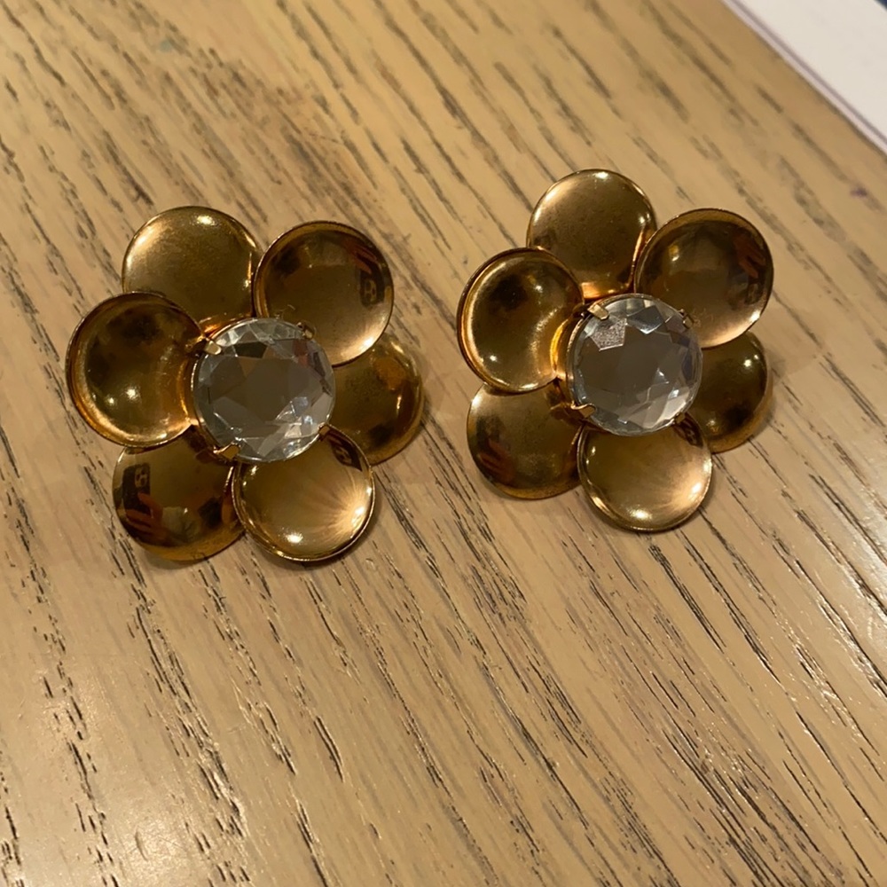 Floral Earrings